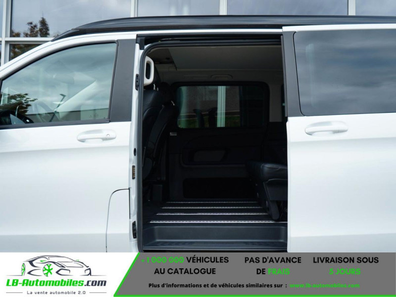 Mercedes Classe V d L MARCO POLO Horizon AMG/MARKISE/STHZ  occasion  Beaupuy - photo n7