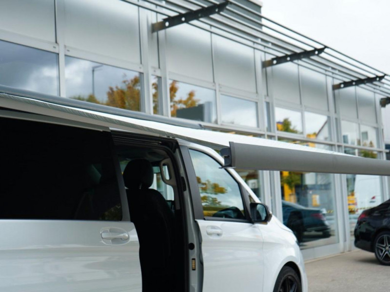Mercedes Classe V d L MARCO POLO Horizon AMG/MARKISE/STHZ  occasion  L'Union - photo n7