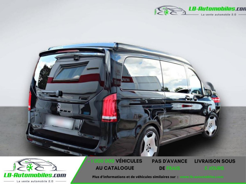 Mercedes Classe V d LANG MARCO POLO 2.Hd*StandHz*360*KCHE*  occasion  Beaupuy - photo n3