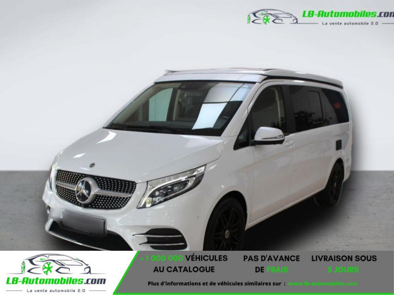 Mercedes Classe V d Marco Polo Edition Kche 5-Sitzer AMG  occasion  Beaupuy - photo n2