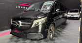 Mercedes Classe V Extra-Long 220 d 7G-TRONIC PLUS Fascination  2019 - annonce de voiture en vente sur Auto S&eacute;lection.com