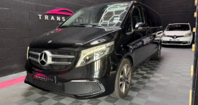 Mercedes Classe V occasion 2019 mise en vente &agrave; Chaponost par le garage TRANSAKAUTO LYON OUEST - photo n&deg;1