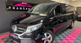Mercedes Classe V occasion année 2020 boite Automatique Annonce Mercedes Classe V occasion Diesel Extra-Long 250 d 9G-TRONIC Avantgarde / TVA RECUPERABLE à Harfleur