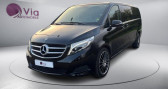 Mercedes Classe V occasion année 2018 boite Automatique Annonce Mercedes Classe V occasion Diesel Extra Long 250D BVA 7G-Tronic Plus Business Executive - ENTR à Marlenheim