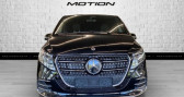 Annonce Mercedes Classe V occasion Essence Extra-Long 300 d 9G-TRONIC 4x4 Avantgarde 8 places V300d FAC � Dieudonn�
