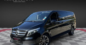 Annonce Mercedes Classe V occasion Diesel Extra-Long 300 d 9G-TRONIC Avantgarde / Portes et Hayon Moto � Le Cannet