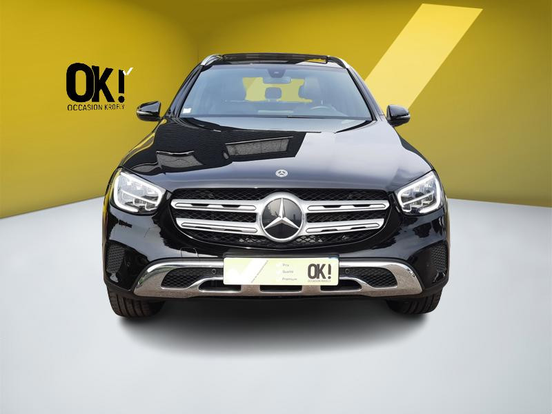 Mercedes Classe V GLC SUV D 4M 9G DCT 194 CH TO PANO CAMERA 360 PACK AMG INTER  occasion  HAGUENAU - photo n8