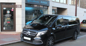 Mercedes Classe V , garage AGENCE AUTOMOBILE AVRON  Enghien Les Bains