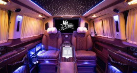 Mercedes Classe V occasion 2019 mise en vente à CANNES par le garage MS MOTORS - photo n°1