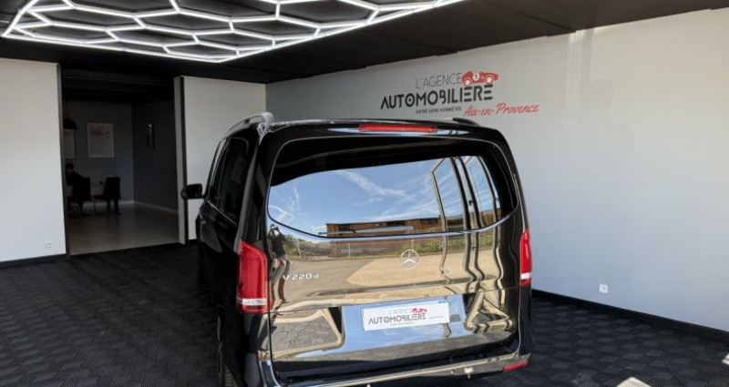 Mercedes Classe V II LONG 220 D 7G-TRONIC PLUS 7PL 163CV 2017 - photo n°4 Mercedes Classe V II LONG 220 D 7G-TRONIC PLUS 7PL 163CV  occasion à Venelles - photo n°4