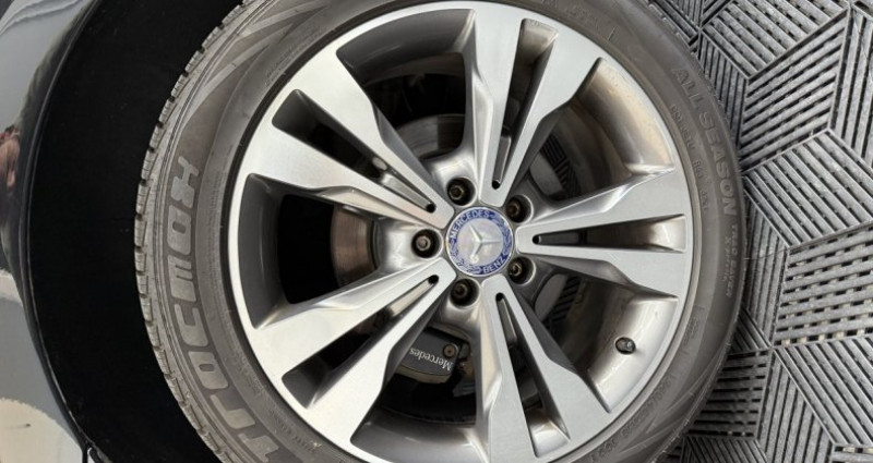 Mercedes Classe V II LONG 220 D 7G-TRONIC PLUS 7PL 163CV 2017 - photo n°7 Mercedes Classe V II LONG 220 D 7G-TRONIC PLUS 7PL 163CV  occasion à Venelles - photo n°7