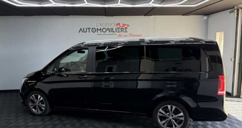 Mercedes Classe V II LONG 220 D 7G-TRONIC PLUS 7PL 163CV 2017 - photo n°5 Mercedes Classe V II LONG 220 D 7G-TRONIC PLUS 7PL 163CV  occasion à Venelles - photo n°5