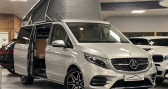 Mercedes Classe V utilitaire II MARCO POLO 250 D FASCINATION MARCO POLO 4MATIC 5PL  anne 2019