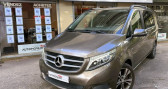 Mercedes Classe V occasion année 2017 boite Automatique Annonce Mercedes Classe V occasion Diesel LONG 250 D 7G-TRONIC PLUS EXECUTIVE 6 PLACES *1ERE MAIN* à Chaville