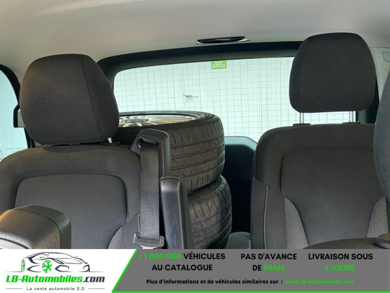 Mercedes Classe V Long 250 d BVA  occasion � Beaupuy - photo n�9