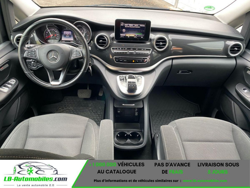 Mercedes Classe V Long 250 d BVA  occasion � Beaupuy - photo n�6