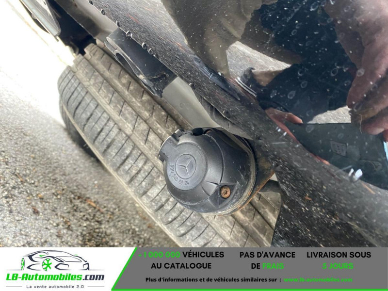 Mercedes Classe V Long 250 d BVA  occasion � Beaupuy - photo n�12