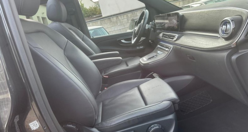 Mercedes Classe V Long 300 d 237 9G-TRONIC Exclusive TVA récupérable 2024 - photo n°6 Mercedes Classe V Long 300 d 237 9G-TRONIC Exclusive TVA récupérable  occasion à villeneuve-Saint-Georges - photo n°6