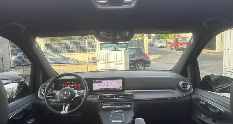 Mercedes Classe V Long 300 d 237 9G-TRONIC Exclusive TVA récupérable 2024 - photo n°5 Mercedes Classe V Long 300 d 237 9G-TRONIC Exclusive TVA récupérable  occasion à villeneuve-Saint-Georges - photo n°5