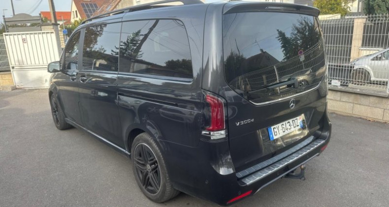 Mercedes Classe V Long 300 d 237 9G-TRONIC Exclusive TVA récupérable 2024 - photo n°4 Mercedes Classe V Long 300 d 237 9G-TRONIC Exclusive TVA récupérable  occasion à villeneuve-Saint-Georges - photo n°4