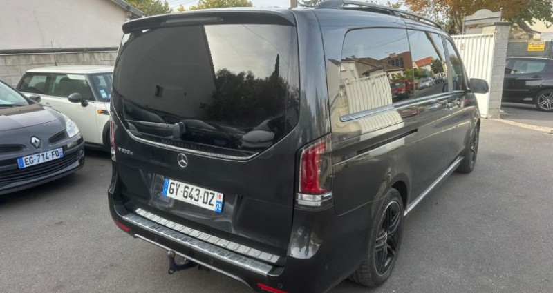 Mercedes Classe V Long 300 d 237 9G-TRONIC Exclusive TVA récupérable 2024 - photo n°3 Mercedes Classe V Long 300 d 237 9G-TRONIC Exclusive TVA récupérable  occasion à villeneuve-Saint-Georges - photo n°3
