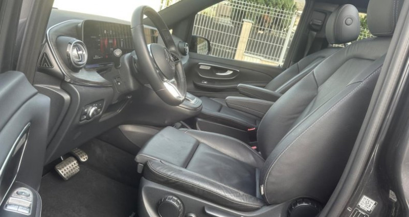 Mercedes Classe V Long 300 d 237 9G-TRONIC Exclusive TVA récupérable 2024 - photo n°7 Mercedes Classe V Long 300 d 237 9G-TRONIC Exclusive TVA récupérable  occasion à villeneuve-Saint-Georges - photo n°7