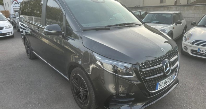 Mercedes Classe V Long 300 d 237 9G-TRONIC Exclusive TVA récupérable 2024 - photo n°2 Mercedes Classe V Long 300 d 237 9G-TRONIC Exclusive TVA récupérable  occasion à villeneuve-Saint-Georges - photo n°2