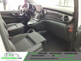 Mercedes Classe V Long 300 D BVA 4 Matic 8 Places  occasion � Beaupuy - photo n�4