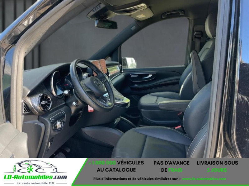 Mercedes Classe V Long 300 D BVA 4 Matic 8 Places  occasion  Beaupuy - photo n4