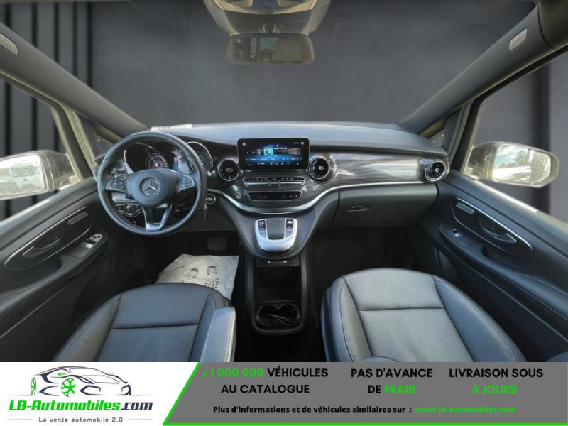 Mercedes Classe V Long 300 D BVA 4 Matic 8 Places  occasion  Beaupuy - photo n3
