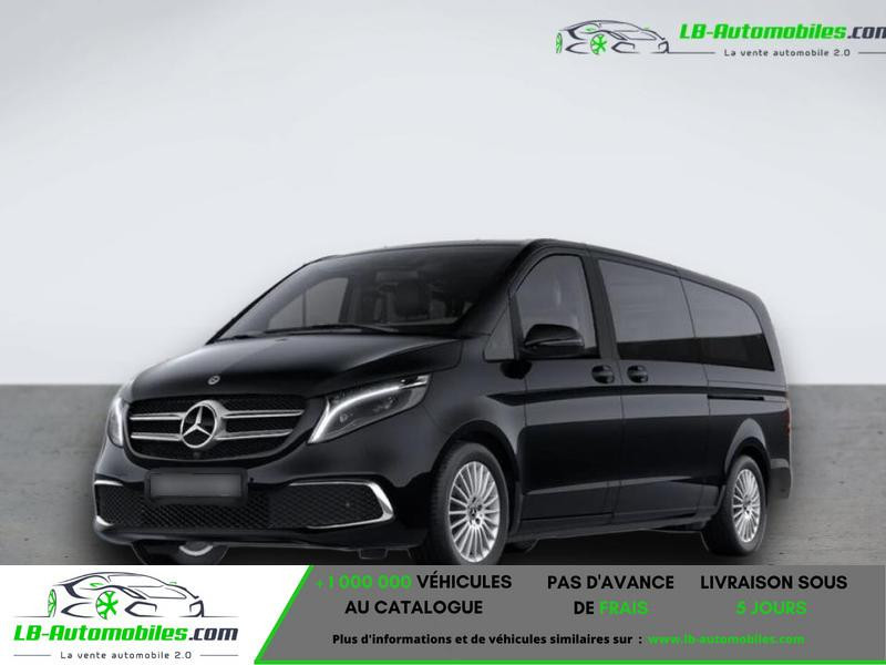 Mercedes Classe V Long 300 D BVA 4 Matic 8 Places  occasion  Beaupuy - photo n2