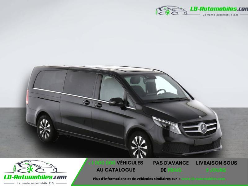 Mercedes Classe V Long 300 D BVA 4 Matic 8 Places  occasion  Beaupuy - photo n2