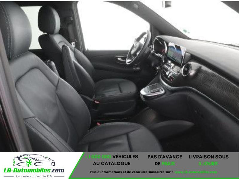 Mercedes Classe V Long 300 D BVA 4 Matic 8 Places  occasion  Beaupuy - photo n5
