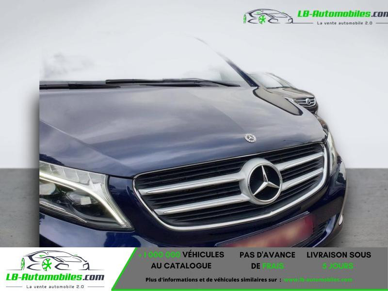 Mercedes Classe V Long 300 D BVA 4 Matic 8 Places  occasion  Beaupuy - photo n4