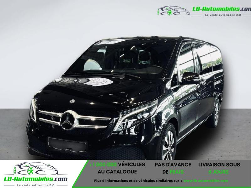 Mercedes Classe V Long 300 D BVA 4 Matic 8 Places  occasion  Beaupuy
