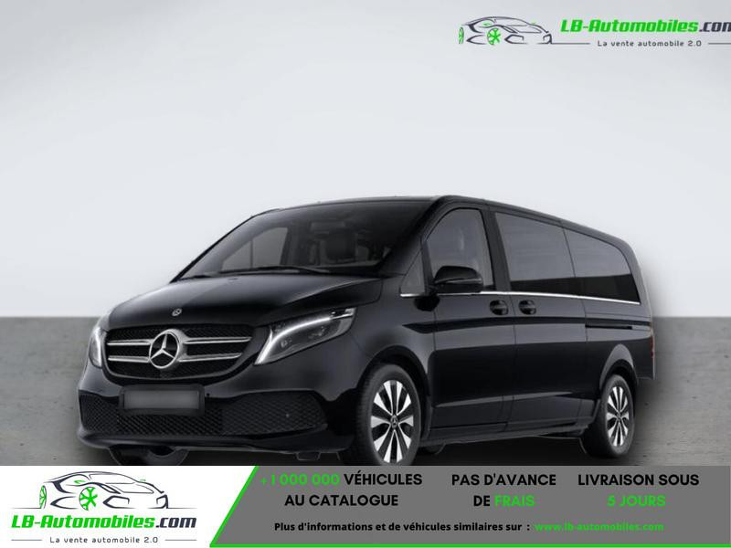 Mercedes Classe V Long 300 D BVA 4 Matic 8 Places  occasion  Beaupuy - photo n2