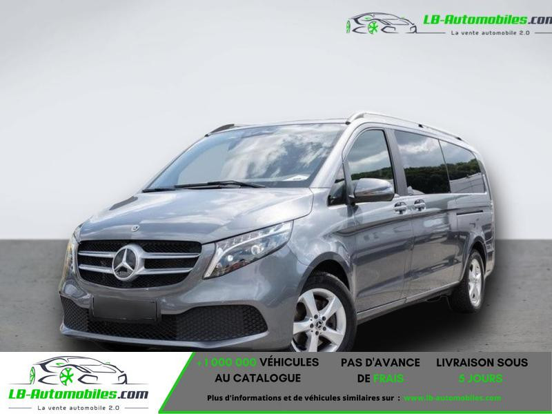 Mercedes Classe V Long 300 D BVA 4 Matic 8 Places  occasion  Beaupuy