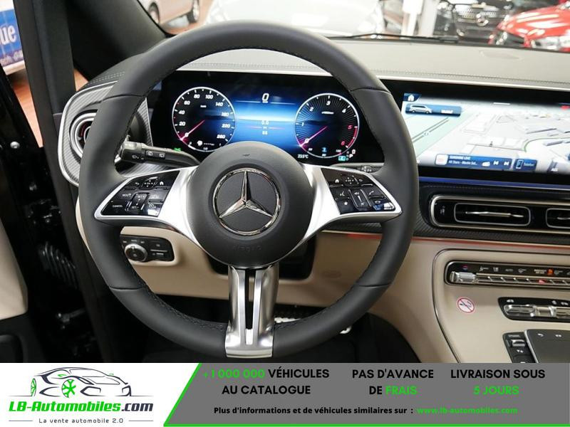 Mercedes Classe V Long 300 D BVA 4 Matic 8 Places  occasion  Beaupuy - photo n3