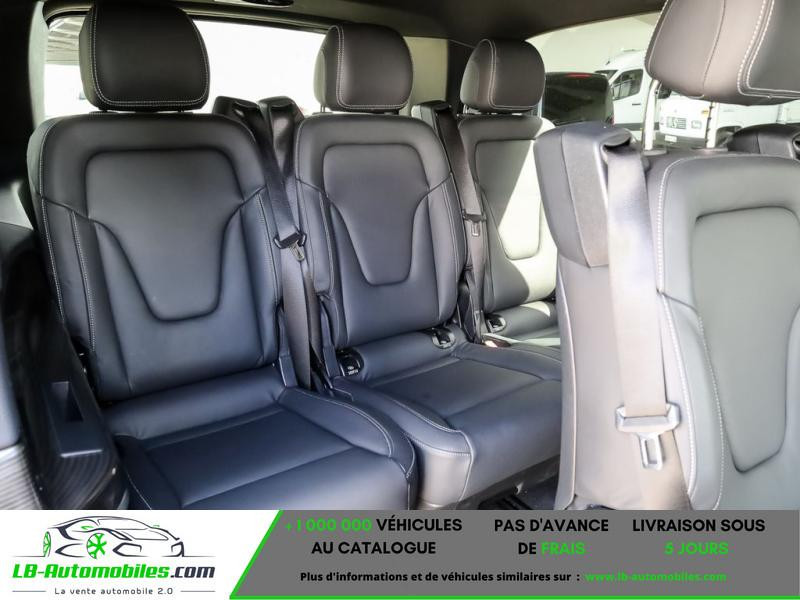 Mercedes Classe V Long 300 D BVA 4 Matic 8 Places  occasion  Beaupuy - photo n6