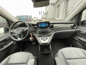 Mercedes Classe V Long 300 D BVA 4 Matic 8 Places  occasion  Beaupuy - photo n2