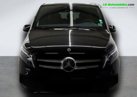 Mercedes Classe V Long 300 D BVA 4 Matic 8 Places  occasion  Beaupuy - photo n3