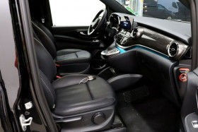 Mercedes Classe V Long 300 D BVA 4 Matic 8 Places  occasion  Beaupuy - photo n4