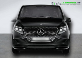 Mercedes Classe V Long 300 D BVA 4 Matic 8 Places  occasion  Beaupuy - photo n4