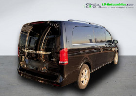 Mercedes Classe V Long 300 D BVA 4 Matic 8 Places  occasion  Beaupuy - photo n3