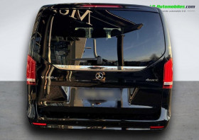 Mercedes Classe V Long 300 D BVA 4 Matic 8 Places  occasion  Beaupuy - photo n4