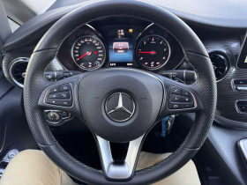 Mercedes Classe V Long 300 D BVA 4 Matic 8 Places  occasion  Beaupuy - photo n6