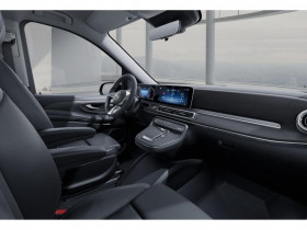 Mercedes Classe V Long 300 D BVA 4 Matic 8 Places  occasion  Beaupuy - photo n2