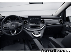 Mercedes Classe V Long 300 D BVA 4 Matic 8 Places  occasion  Beaupuy - photo n3