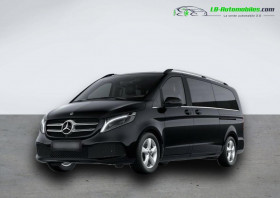 Mercedes Classe V Long 300 D BVA 4 Matic 8 Places  occasion  Beaupuy - photo n2