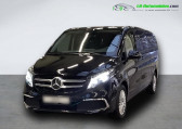 Mercedes Classe V Long 300 D BVA 4 Matic 8 Places   Beaupuy 31